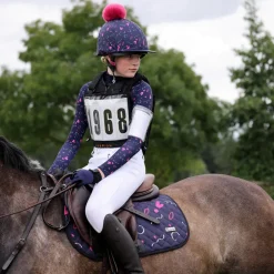 Aubrion Hyde Park Hat Cover - Young Rider^Shires Equestrian Discount