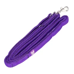 Digby & Fox Cushion Web Lead^Shires Equestrian Hot