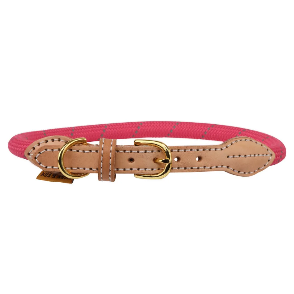 Digby & Fox Reflective Dog Collar^Shires Equestrian Online