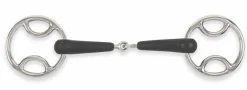 Equikind+ Jointed Bevel Bit^Shires Equestrian Sale