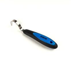 EZI-GROOM Grip Hoof Pick^Shires Equestrian Hot
