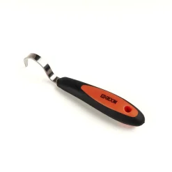 EZI-GROOM Grip Hoof Pick^Shires Equestrian Hot