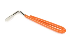 EZI-GROOM Pear Shaped Hoof Pick^Shires Equestrian Hot