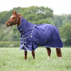 Highlander Original Lite Neck Cover^Shires Equestrian