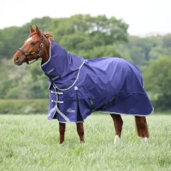 Highlander Original Lite Neck Cover^Shires Equestrian