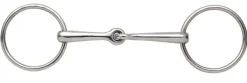 Jointed Mouth Snaffle^Shires Equestrian Discount