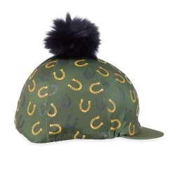 Tikaboo Hat Cover - Childs^Shires Equestrian New