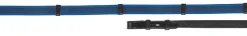 Velociti GARA Continental Rubber Grip Reins^Shires Equestrian Best