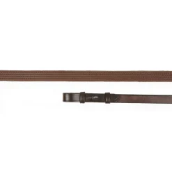Velociti GARA Eventa Rubber Grip Reins^Shires Equestrian Hot