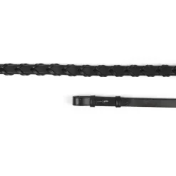 Velociti GARA Lace Leather Reins^Shires Equestrian Hot