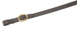 Velociti GARA Leather Lead Rein^Shires Equestrian