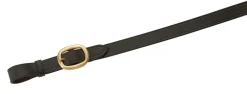 Velociti GARA Leather Lead Rein^Shires Equestrian