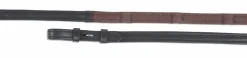 Velociti GARA Softy Dressage Reins^Shires Equestrian Outlet