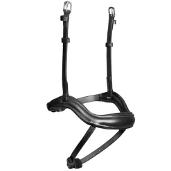 Velociti Lusso Ergonomic Flash Noseband^Shires Equestrian