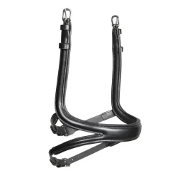 Velociti RAPIDA Comfort Flash Noseband^Shires Equestrian Outlet